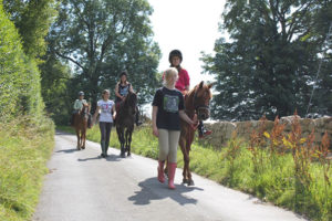 Pony-trekking-Bailey-Mill
