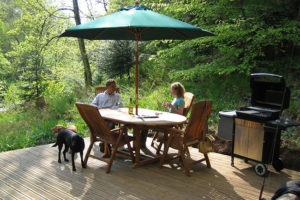 Log Cabin Short Breaks