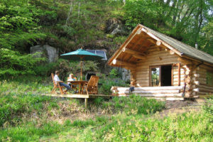 Log Cabin Short Breaks